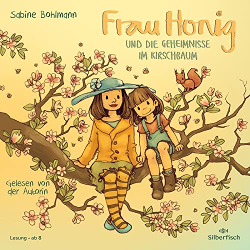 Frau Honig: Frau Honig und die Geheimnisse im Kirschbaum: 1 CD von Silberfisch