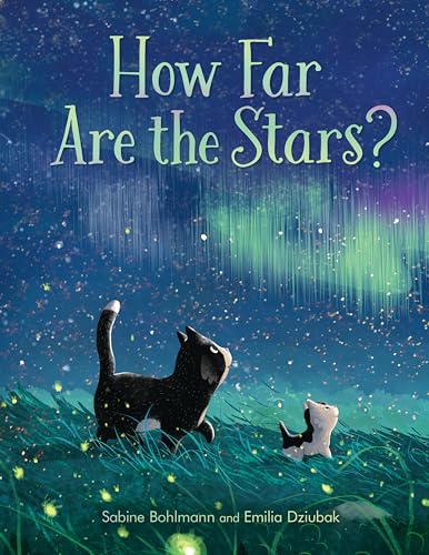 How Far Are the Stars? von Floris Books