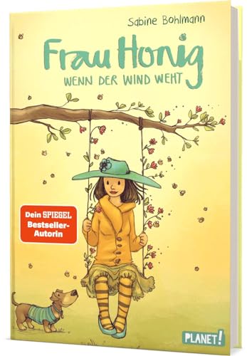 Frau Honig: Wenn der Wind weht: Ein magischer Kinderroman für die ganze Familie von Planet! in der Thienemann-Esslinger Verlag GmbH