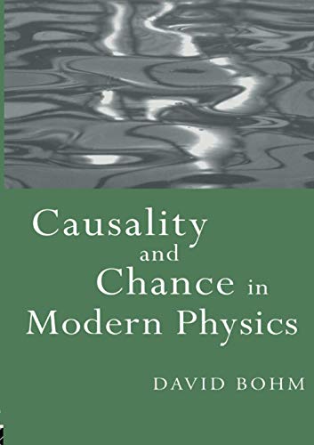 Causality and Chance in Modern Physics