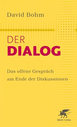 Der Dialog von Klett-Cotta