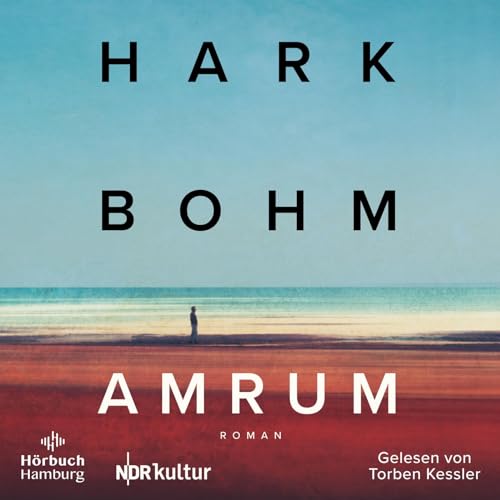 Amrum: 1 CD | Ein leuchtender Roman über die letzten Kriegsmonate und eine Freundschaft, die alle Gräben überwindet von Hörbuch Hamburg
