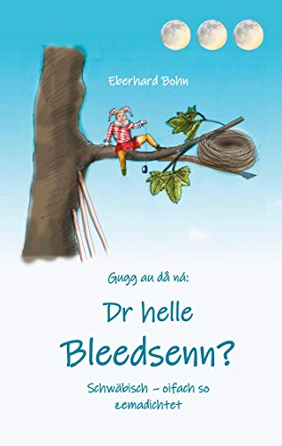Dr helle Bleedsenn?: Schwäbisch - oifach so zemadichtet von Books on Demand GmbH