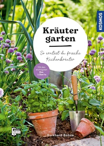 Kräutergarten: So erntest du frische Küchenkräuter Kräutergarten: So erntest du frische Küchenkräuter von Kosmos