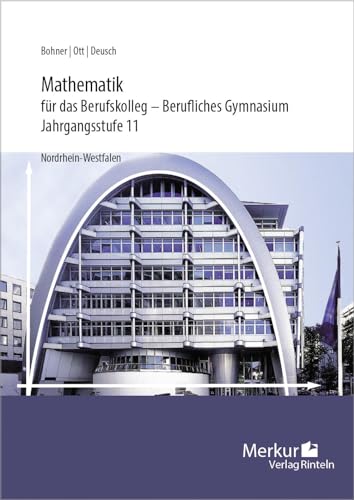 Mathematik für das Berufskolleg - Berufliches Gymnasium: Jahrgangsstufe 11