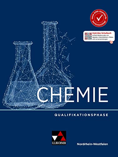 Chemie Nordrhein-Westfalen – Sek II / Chemie NRW Sek II Qualifikationsphase von Buchner, C.C.