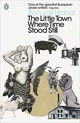 The Little Town Where Time Stood Still (Penguin Modern Classics) von Penguin