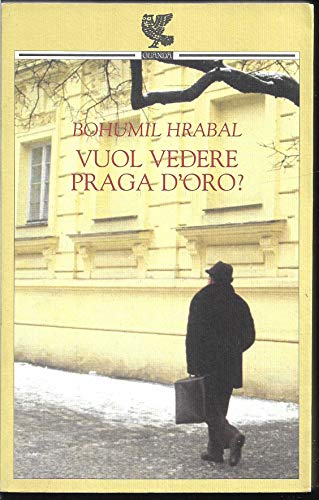 Vuol vedere Praga d'oro? (Biblioteca della Fenice) von Guanda