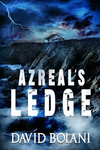 Azreal's Ledge: A Paranormal Mystery von Foundations Book Publishing