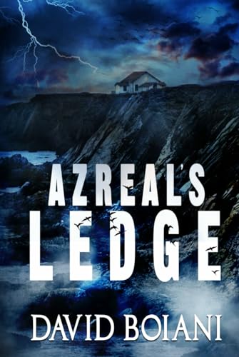 Azreal's Ledge: A Paranormal Mystery von Foundations Book Publishing