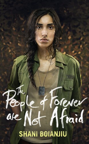 The People of Forever are not Afraid