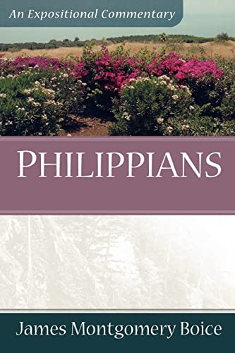 Philippians (Expositional Commentary) von Baker Books