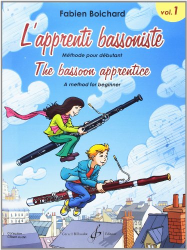 L'APPRENTI BASSONISTE VOLUME 1 von BILLAUDOT