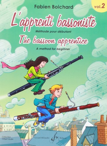 L'APPRENTI BASSONISTE VOLUME 2 von BILLAUDOT
