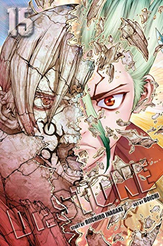 Dr. Stone, Vol. 15: Volume 15 (DR STONE GN, Band 15)