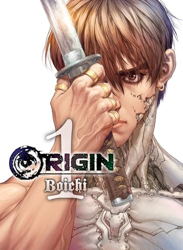 ORIGIN 1 von Vertical Comics