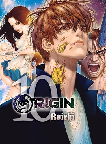 ORIGIN 10 ORIGIN 10 von Vertical Comics