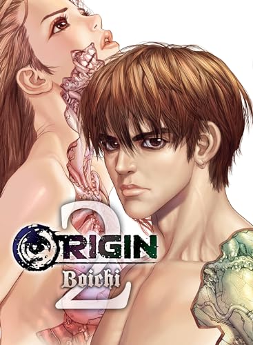 ORIGIN 2 von Vertical Comics