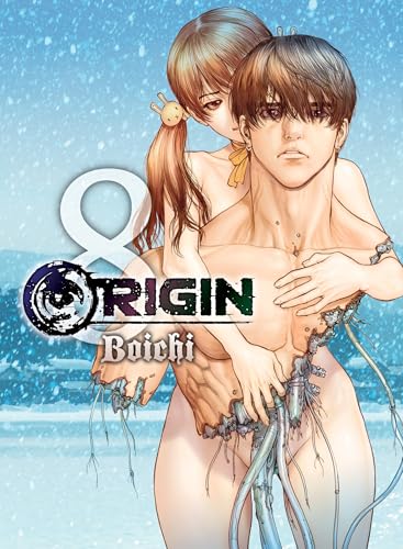 ORIGIN 8 ORIGIN 8 von Vertical Comics