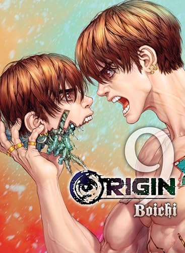 ORIGIN 9 von Vertical Comics