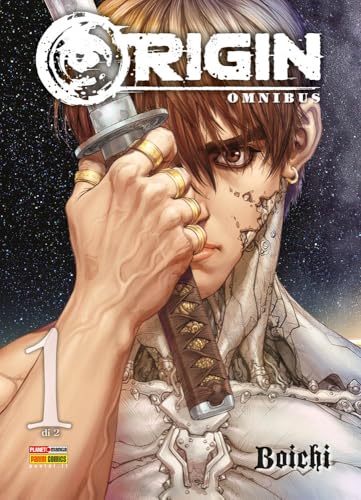 Origin omnibus (Vol. 1) (Planet manga) von Panini Comics