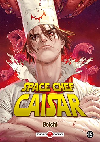 Space Chef Caisar von BAMBOO