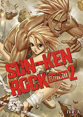 Sun-Ken Rock 02 von Editorial Ivrea