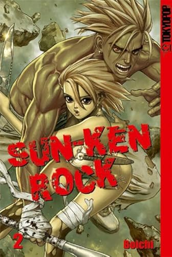 Sun-Ken Rock 02 von TOKYOPOP GmbH