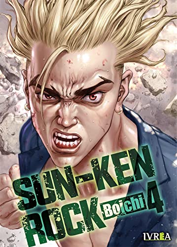 Sun-Ken Rock 04 von Editorial Ivrea
