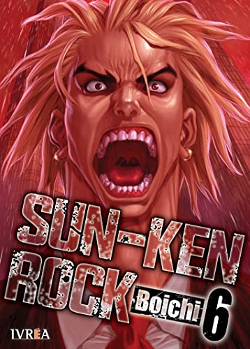 Sun-Ken Rock 06 von IVREA ,EDITORIAL