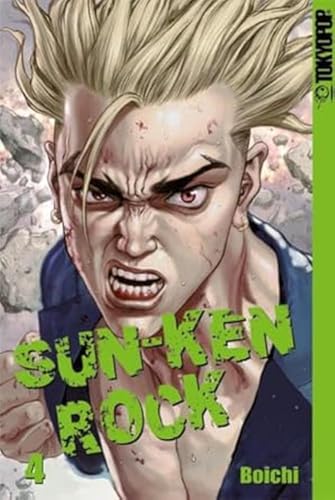 Sun-Ken Rock 06 von TOKYOPOP GmbH