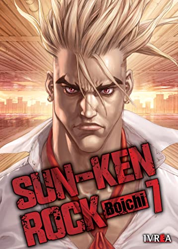 Sun-Ken Rock 07 von IVREA ,EDITORIAL