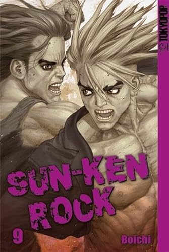 Sun-Ken Rock 09 von TOKYOPOP GmbH
