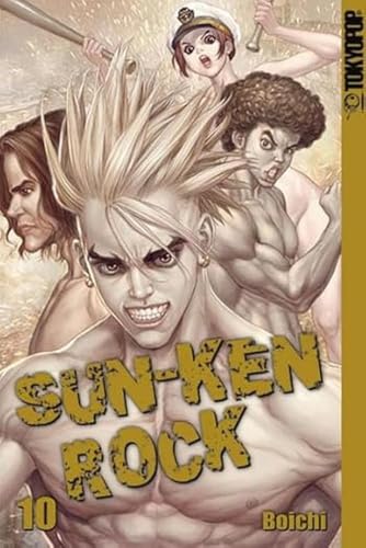 Sun-Ken Rock 10 Sun-Ken Rock 10 von TOKYOPOP GmbH