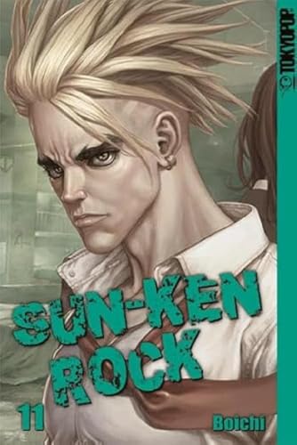 Sun-Ken Rock 11 von TOKYOPOP GmbH