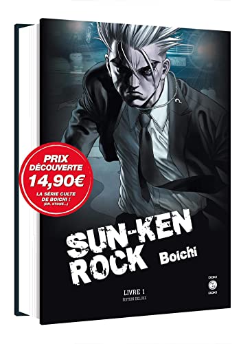 Sun-Ken Rock - Édition Deluxe - Prix découverte - vol. 01 Sun-Ken Rock - Édition Deluxe - Prix découverte - vol. 01