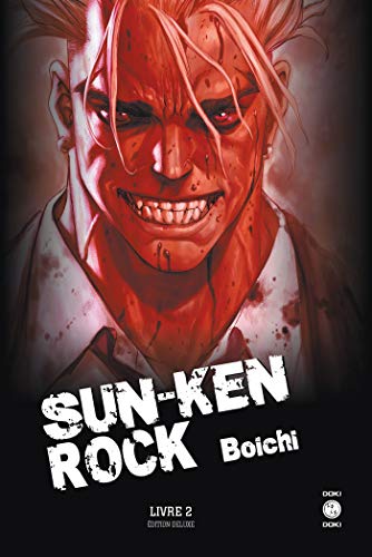 Sun-Ken Rock - Édition Deluxe - vol. 02 von BAMBOO