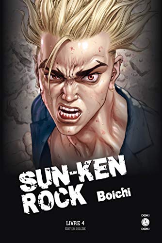 Sun-Ken Rock - Édition Deluxe - vol. 04 von BAMBOO