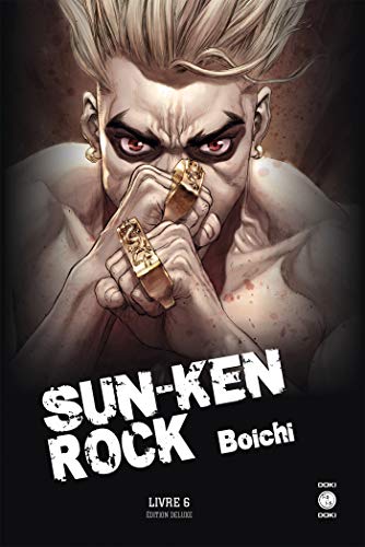 Sun-Ken Rock - Édition Deluxe - vol. 06 von BAMBOO