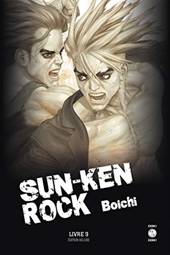 Sun-Ken Rock - Édition Deluxe - vol. 09