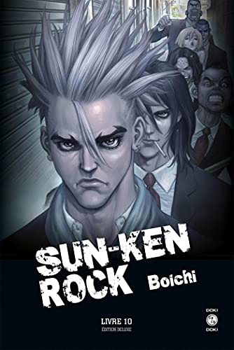 Sun-Ken Rock - Édition Deluxe - vol. 10 von NONAME
