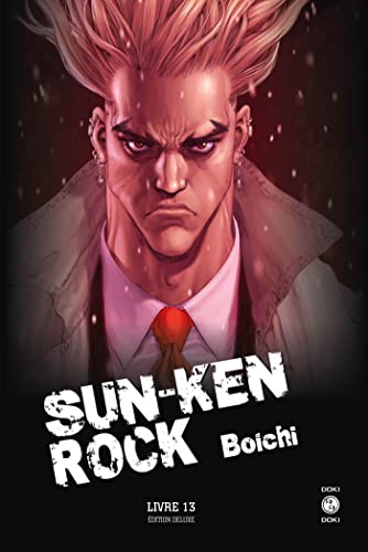 Sun-Ken Rock - Édition Deluxe - vol. 13 Sun-Ken Rock - Édition Deluxe - vol. 13