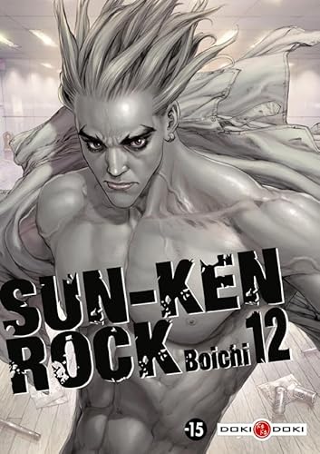 Sun-Ken Rock - vol. 12
