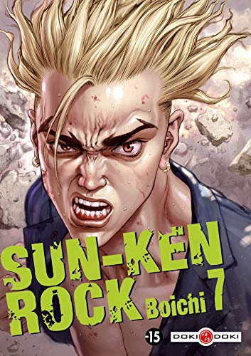 Sun-Ken Rock - vol. 07 Sun-Ken Rock - vol. 07