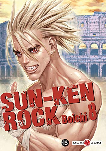 Sun-Ken Rock - vol. 08 von BAMBOO