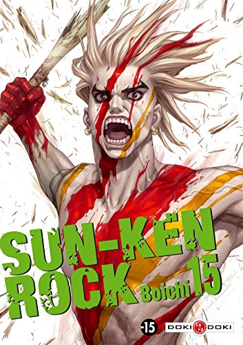 Sun-Ken Rock - vol. 15 von BAMBOO
