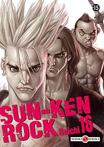 Sun-Ken Rock - vol. 16 Sun-Ken Rock - vol. 16