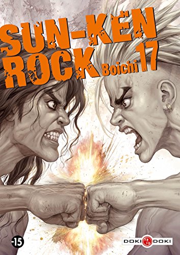 Sun-Ken Rock - vol. 17 von BAMBOO