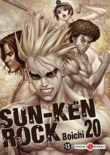 Sun-Ken Rock - vol. 20 von BAMBOO
