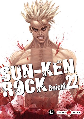 Sun-Ken-Rock - vol. 22